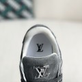 「#3320」 LOUIS VUITTON TRAINER SNEAKERS