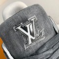 「#3320」 LOUIS VUITTON TRAINER SNEAKERS