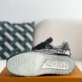 「#3320」 LOUIS VUITTON TRAINER SNEAKERS