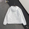 「#3333」Louis Vuitton 24 new double-sided printed Presbyterian jacket