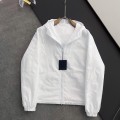 「#3333」Louis Vuitton 24 new double-sided printed Presbyterian jacket