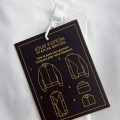 「#3333」Louis Vuitton 24 new double-sided printed Presbyterian jacket