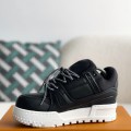 「#3338」 LOUIS VUITTON TRAINER Maxi SNEAKERS