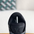 「#3338」 LOUIS VUITTON TRAINER Maxi SNEAKERS