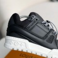 「#3338」 LOUIS VUITTON TRAINER Maxi SNEAKERS