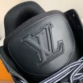 「#3338」 LOUIS VUITTON TRAINER Maxi SNEAKERS