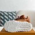「#3339」 LOUIS VUITTON TRAINER SNEAKERS