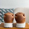 「#3339」 LOUIS VUITTON TRAINER SNEAKERS