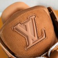 「#3339」 LOUIS VUITTON TRAINER SNEAKERS