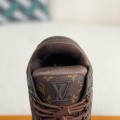 「#3340」 LOUIS VUITTON TRAINER SNEAKERS