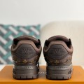 「#3340」 LOUIS VUITTON TRAINER SNEAKERS