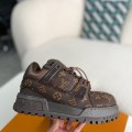 「#3340」 LOUIS VUITTON TRAINER SNEAKERS
