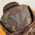 「#3340」 LOUIS VUITTON TRAINER SNEAKERS